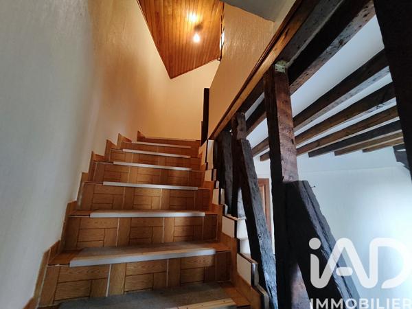 Immeuble à vendre 138 m² Châlons-en-Champagne