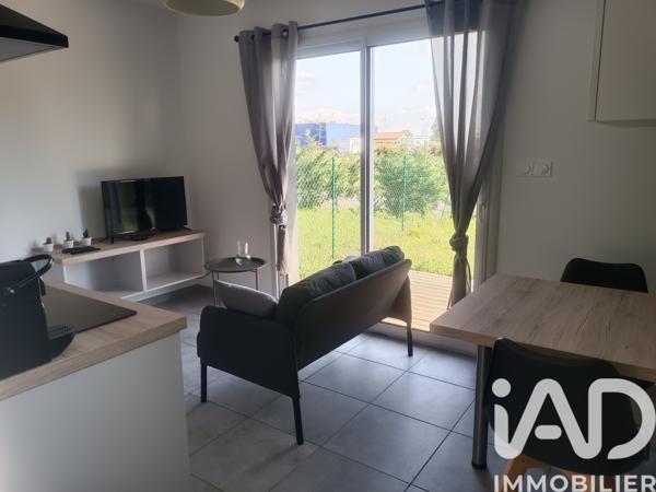 Maison à vendre 3 pièces 58 m² Montrond-les-Bains