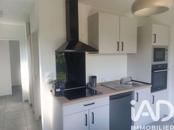 Maison à vendre 3 pièces 58 m² Montrond-les-Bains