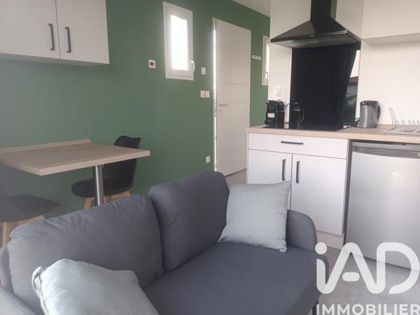 Maison à vendre 3 pièces 58 m² Montrond-les-Bains