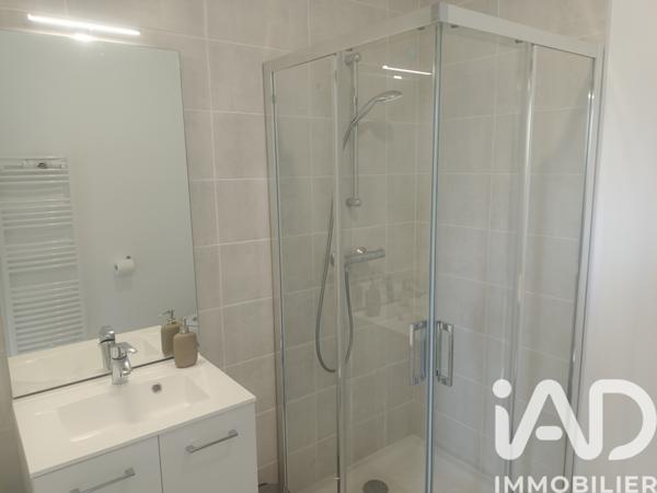 Maison à vendre 3 pièces 58 m² Montrond-les-Bains