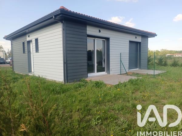 Maison à vendre 3 pièces 58 m² Montrond-les-Bains