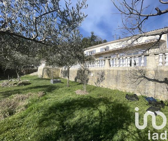 Maison 5 pièces de 148 m² à Saint-Ambroix (30500)