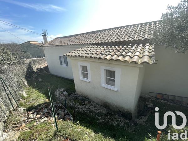 Maison 5 pièces de 148 m² à Saint-Ambroix (30500)