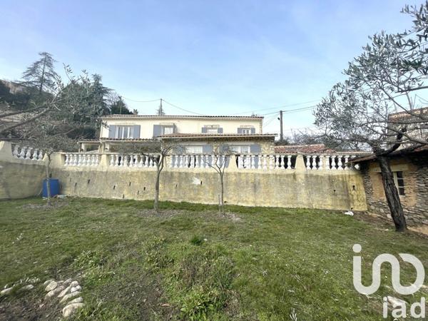 Maison 5 pièces de 148 m² à Saint-Ambroix (30500)