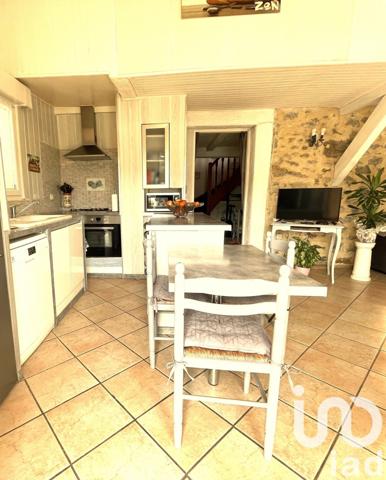 Maison 5 pièces de 148 m² à Saint-Ambroix (30500)