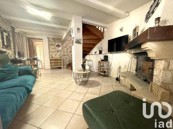 Maison 5 pièces de 148 m² à Saint-Ambroix (30500)