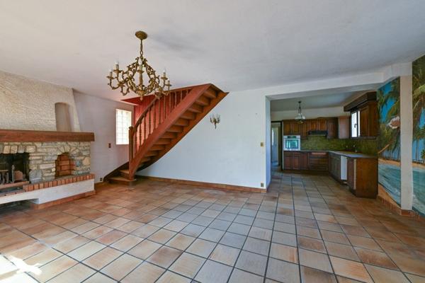 Maison à vendre |  Montlignon |  8 pièces | 160 m²