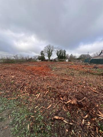 PROUVAIS : Terrain 531 m²