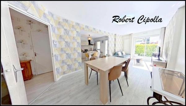 Appartement à vendre 2 ch _ MONTIGNY LES METZ (57) COUP DE CŒUR – DOUBLE TERRASSE + PARKING _ N°1 À MONTIGNY