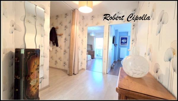 Appartement à vendre 2 ch _ MONTIGNY LES METZ (57) COUP DE CŒUR – DOUBLE TERRASSE + PARKING _ N°1 À MONTIGNY