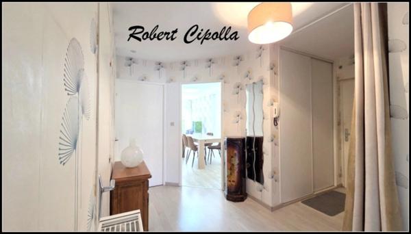 Appartement à vendre 2 ch _ MONTIGNY LES METZ (57) COUP DE CŒUR – DOUBLE TERRASSE + PARKING _ N°1 À MONTIGNY