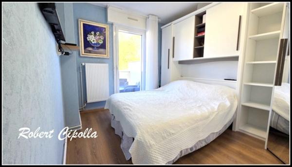 Appartement à vendre 2 ch _ MONTIGNY LES METZ (57) COUP DE CŒUR – DOUBLE TERRASSE + PARKING _ N°1 À MONTIGNY