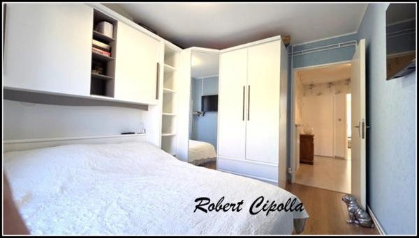 Appartement à vendre 2 ch _ MONTIGNY LES METZ (57) COUP DE CŒUR – DOUBLE TERRASSE + PARKING _ N°1 À MONTIGNY
