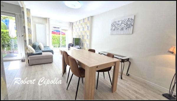 Appartement à vendre 2 ch _ MONTIGNY LES METZ (57) COUP DE CŒUR – DOUBLE TERRASSE + PARKING _ N°1 À MONTIGNY