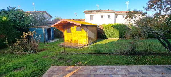 Maison Lagnieu 5 pièce(s) 112 m2