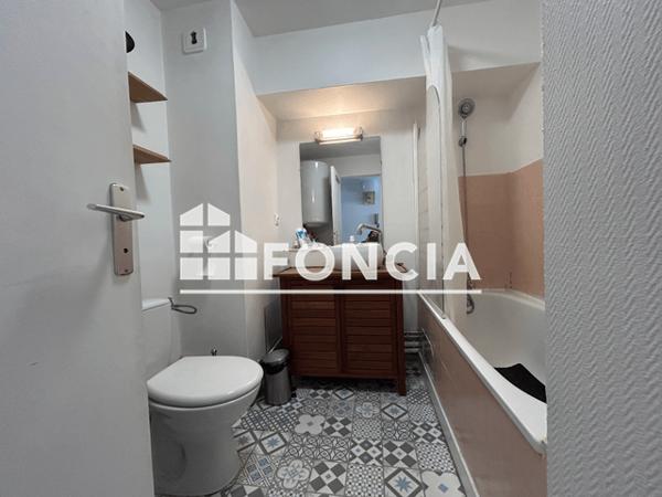 Location Studio meublé 21.96 m² - Lorient 56100