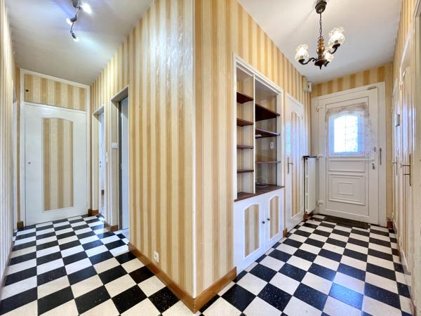 Maison familiale de 117 m² à vendre à Hérouville-Saint-Clair – Quartier Montmorency – Vie de plain-pied – Jard