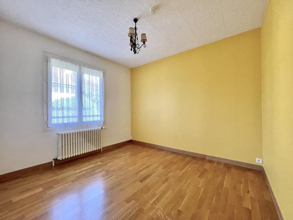Maison familiale de 117 m² à vendre à Hérouville-Saint-Clair – Quartier Montmorency – Vie de plain-pied – Jard