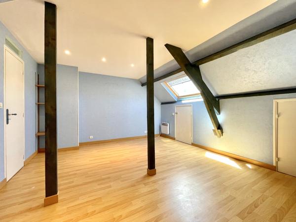 Maison familiale de 117 m² à vendre à Hérouville-Saint-Clair – Quartier Montmorency – Vie de plain-pied – Jard