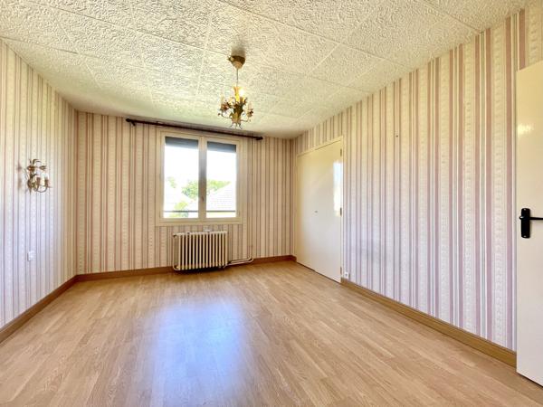 Maison familiale de 117 m² à vendre à Hérouville-Saint-Clair – Quartier Montmorency – Vie de plain-pied – Jard