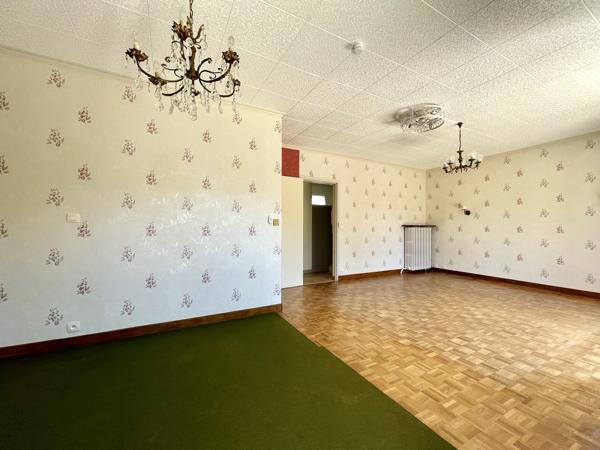 Maison familiale de 117 m² à vendre à Hérouville-Saint-Clair – Quartier Montmorency – Vie de plain-pied – Jard