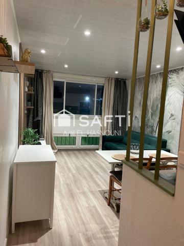 STUDIO NEUF – A PROXIMITE DE L’ÉTANG DE THAU – RENDEMENT LOCATIF JUSQU’À 8 000 €/AN !