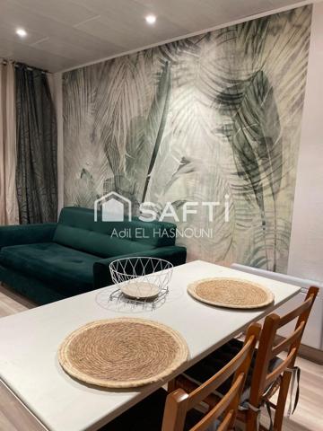 STUDIO NEUF – A PROXIMITE DE L’ÉTANG DE THAU – RENDEMENT LOCATIF JUSQU’À 8 000 €/AN !