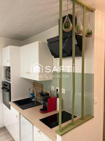 STUDIO NEUF – A PROXIMITE DE L’ÉTANG DE THAU – RENDEMENT LOCATIF JUSQU’À 8 000 €/AN !