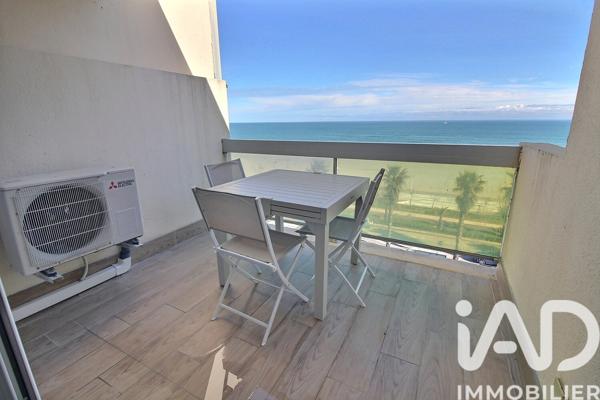 Appartement à vendre 2 pièces 34 m² Canet-en-Roussillon