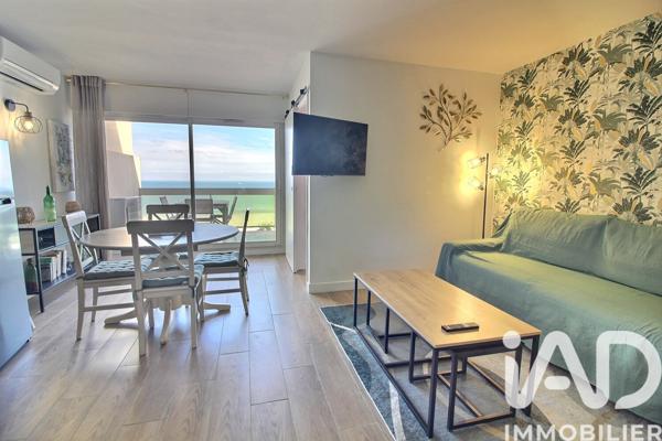 Appartement à vendre 2 pièces 34 m² Canet-en-Roussillon