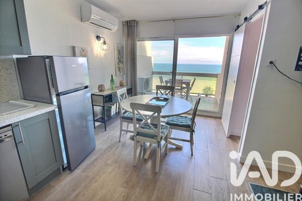 Appartement à vendre 2 pièces 34 m² Canet-en-Roussillon