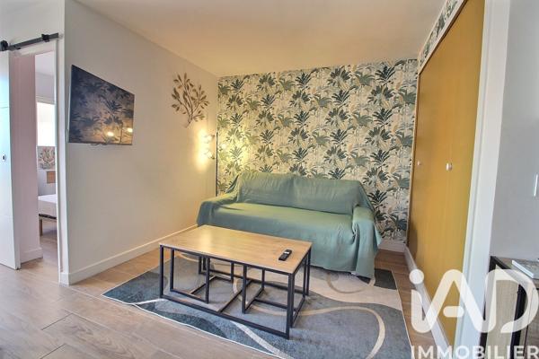 Appartement à vendre 2 pièces 34 m² Canet-en-Roussillon