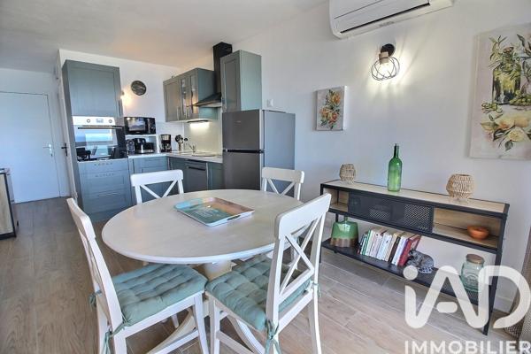 Appartement à vendre 2 pièces 34 m² Canet-en-Roussillon