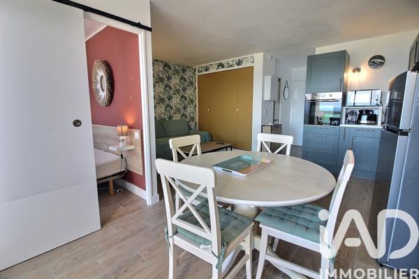 Appartement à vendre 2 pièces 34 m² Canet-en-Roussillon