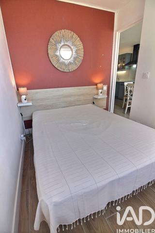 Appartement à vendre 2 pièces 34 m² Canet-en-Roussillon