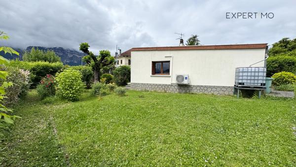 Froges (38190) maison de plein pied 107 m2