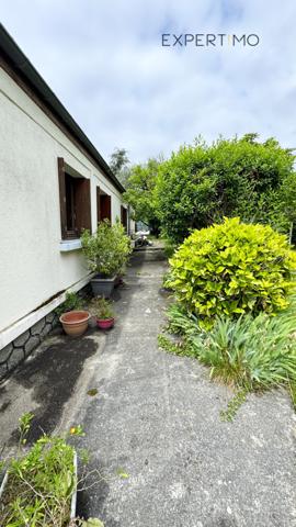 Froges (38190) maison de plein pied 107 m2