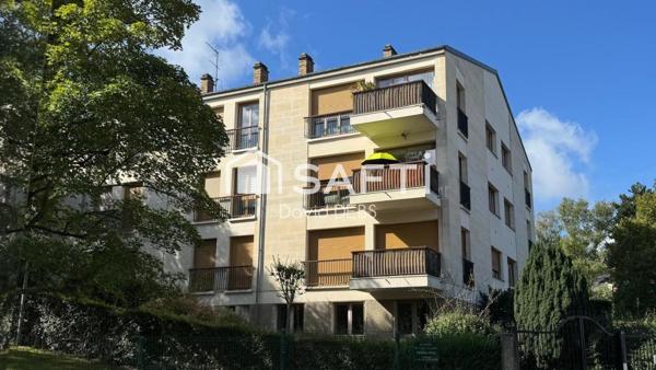 Appartement familial 5/6 pièces 129 m2, piscine et tennis