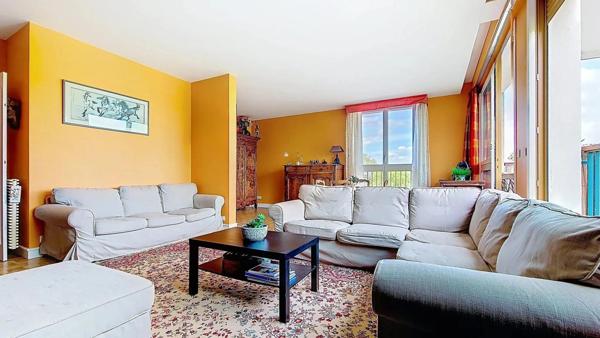 Appartement familial 5/6 pièces 129 m2, piscine et tennis