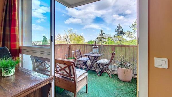 Appartement familial 5/6 pièces 129 m2, piscine et tennis