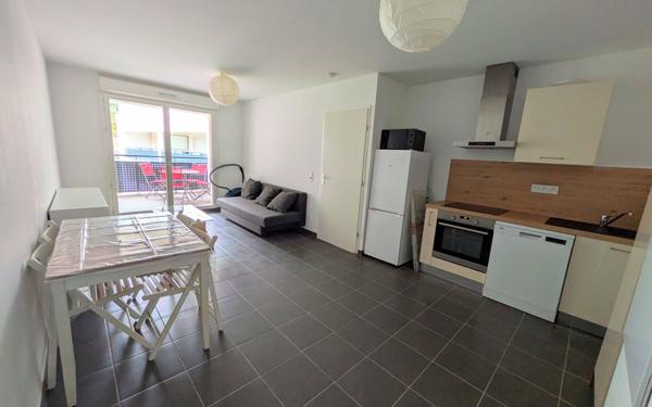 Appartement à vendre    2 pièces • 38,95 m2 Avignon