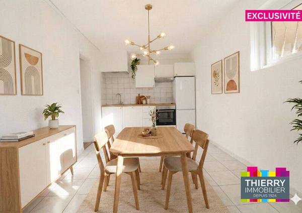 Appartement 2 pièces - 35000 Rennes -  Gare