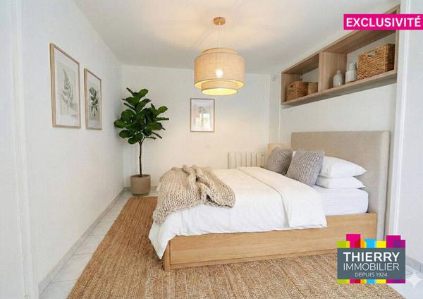 Appartement 2 pièces - 35000 Rennes -  Gare