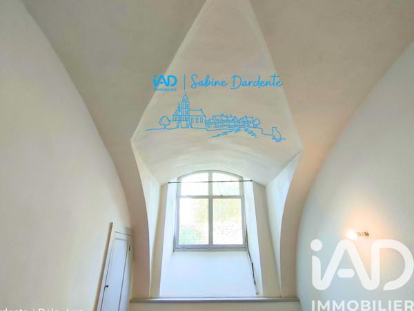 Appartement à vendre 3 pièces 85 m² Dole