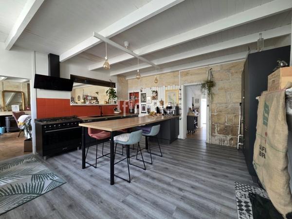 Maison individuelle en pierre