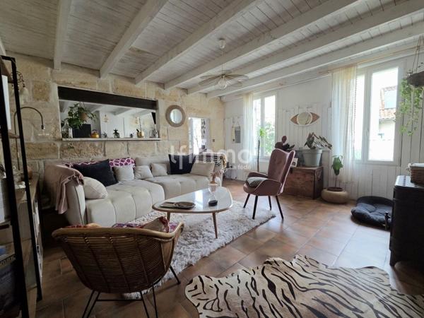 Maison individuelle en pierre