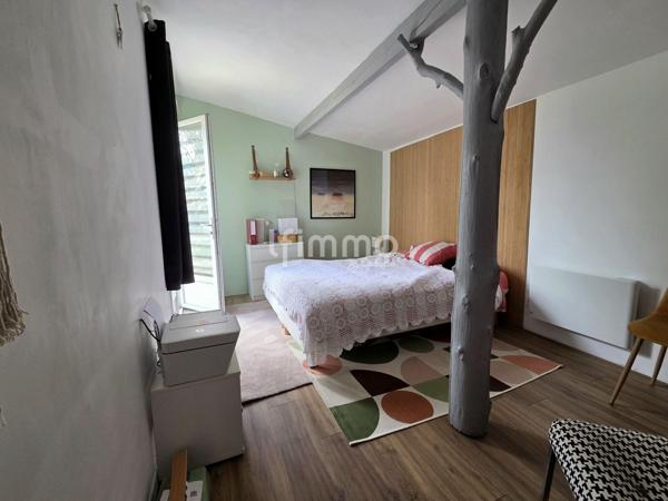 Maison individuelle en pierre