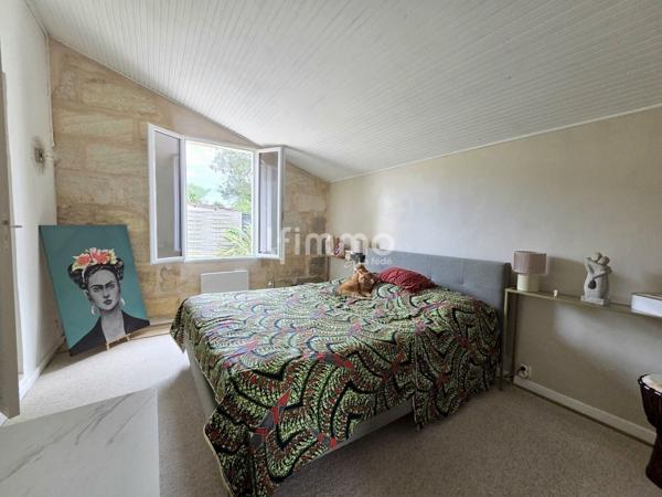 Maison individuelle en pierre