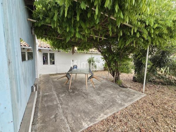 Maison individuelle en pierre